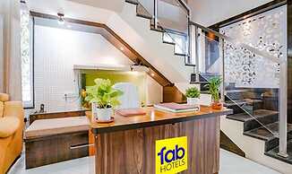 Fabhotel Rudra Residency