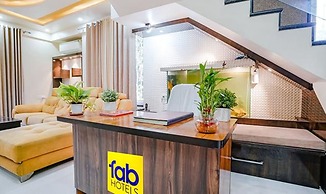 Fabhotel Rudra Residency