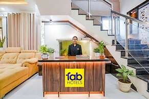 Fabhotel Rudra Residency