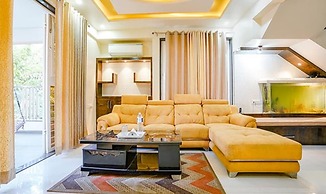 Fabhotel Rudra Residency