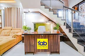 Fabhotel Rudra Residency