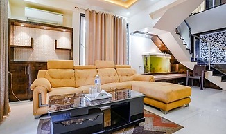 Fabhotel Rudra Residency