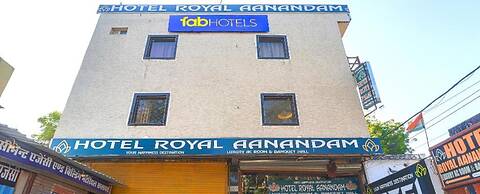 Fabhotel Royal Aanandam