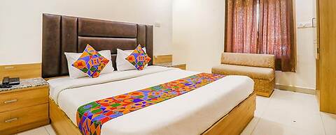 Fabhotel Royal Aanandam