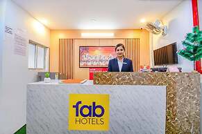 Fabhotel New Dream Palace
