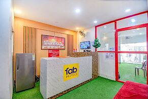 Fabhotel New Dream Palace