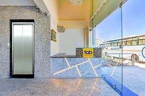 Fabhotel Infinity Blue