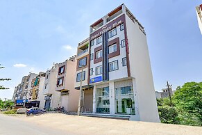 Fabhotel Infinity Blue