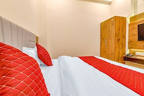 Fabhotel Infinity Blue