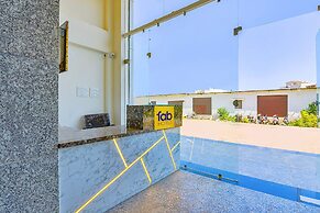 Fabhotel Infinity Blue