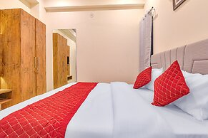 Fabhotel Infinity Blue