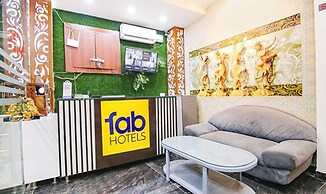 FabHotel Welcome Residency