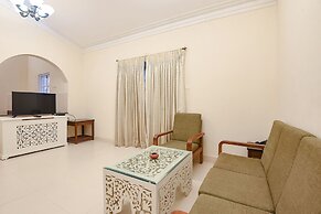 FabHotel Prime Tanjo Highland With Pool, Candolim Beach