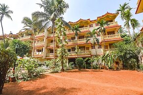 FabHotel Prime Tanjo Highland With Pool, Candolim Beach