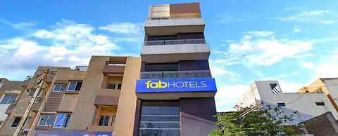 FabHotel Grand Raj