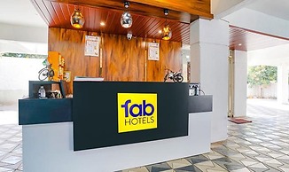 Fabhotel Omkar Executive