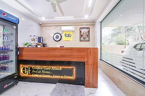 Fabhotel Golden Hitech