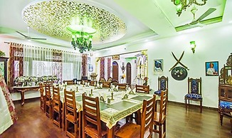 Fabhotel Shree Villas