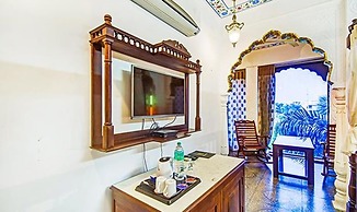 Fabhotel Shree Villas