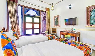 Fabhotel Shree Villas