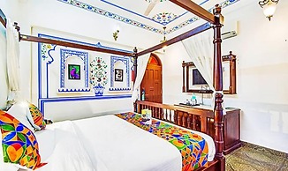 Fabhotel Shree Villas