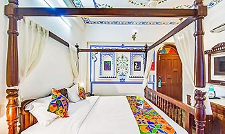 Fabhotel Shree Villas