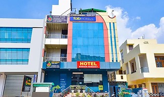 Fabhotel Rushank Residency