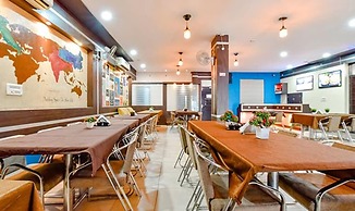 Fabhotel Rushank Residency