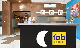 Fabhotel Rushank Residency