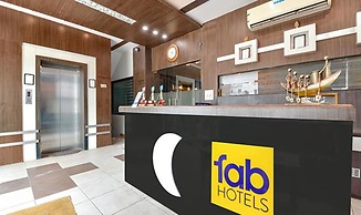 Fabhotel Rushank Residency