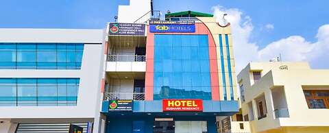 Fabhotel Rushank Residency