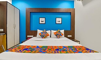 Fabhotel Rushank Residency