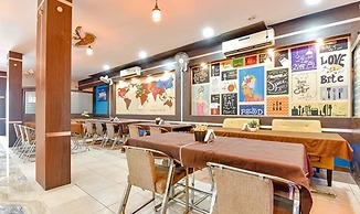 Fabhotel Rushank Residency