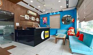 Fabhotel Rushank Residency