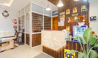 Fabhotel Holiday Grand