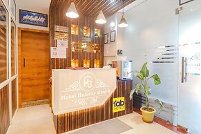 Fabhotel Holiday Grand