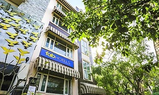 FabHotel JPM The Grand Bella