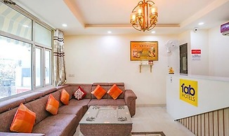 FabHotel JPM The Grand Bella