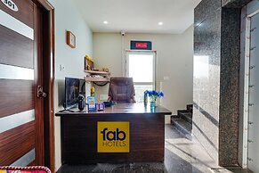Fabhotel Whitefield Suites