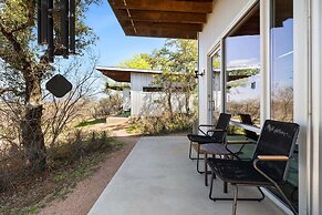 Lazo House - A Riverfront Retreat