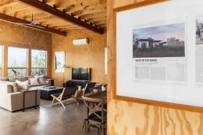 Lazo House - A Riverfront Retreat