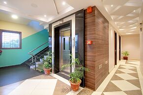 Fabhotel Royal Crystal