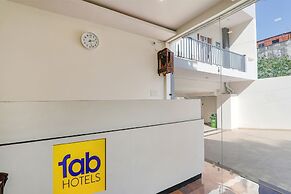 Fabhotel The Comfort