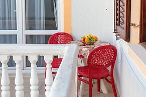 ACIKA apartments Rafailovici
