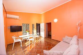 ACIKA apartments Rafailovici