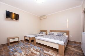 ACIKA apartments Rafailovici
