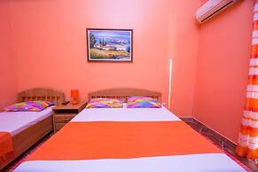 ACIKA apartments Rafailovici