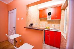 ACIKA apartments Rafailovici