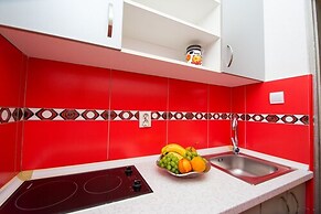 ACIKA apartments Rafailovici