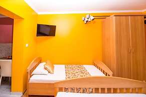 ACIKA apartments Rafailovici